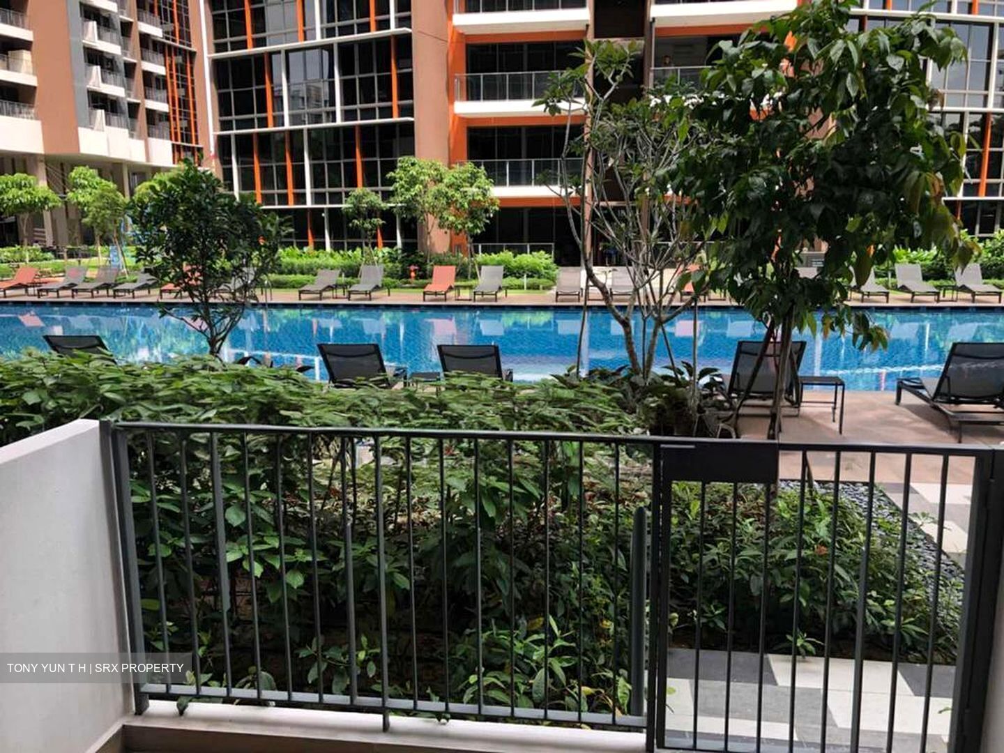 Sims Urban Oasis (D14), Condominium #524689151